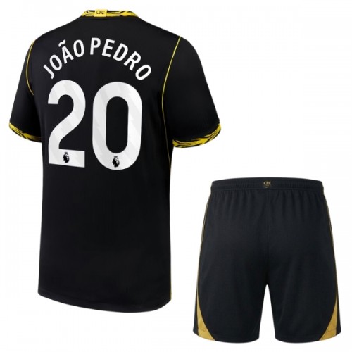 Ensemble Maillot Chelsea Joao Pedro 20 Exterieur 2026-27 Enfant Ensemble Maillot Chelsea Joao Pedro 20 Exterieur 2026-27 Enfant